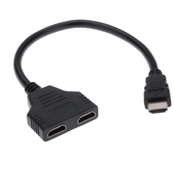 HDMI į 2 HDMI dalintuvas