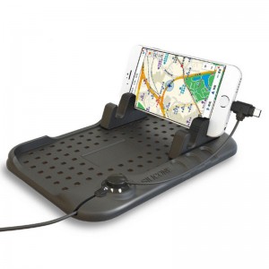 Neslystantis daiktų laikilis automobiliui "Aukščiausia klasė 13" (19.7 x 13.7)