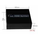 HDMI į 2 HDMI dalintuvas