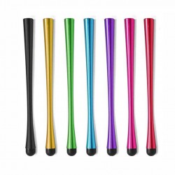 Liečiamo ekrano rašiklis "Modernumo draugas" (metalinis