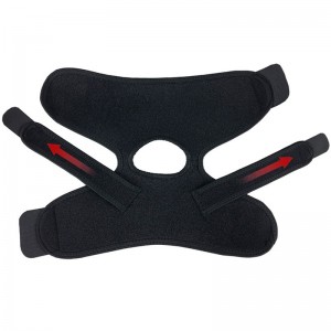 Čiurnos įtvaras atviru kulnu "Achilo kulnas 2" (1 vnt.)