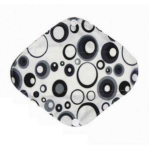 Daugkartinio naudojimo higieniniai įklotai "Švaruolė 15" (4