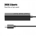 USB 3.1 LAN tinklo adapteris „High Speed Pro"
