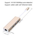 USB 3.1 LAN tinklo adapteris „High Speed Pro"