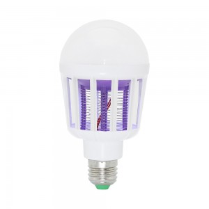 Lempa - uodų gaudyklė "Naktinis efektas" (220V)