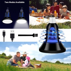 Uodų gaudyklė "Tikrasis efektas 6" (220V)