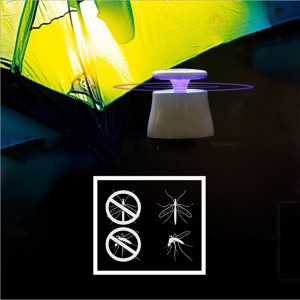 Uodų gaudyklė "Aukščiausia klasė 15" (USB)