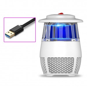 Uodų gaudyklė "Aukščiausia klasė 4" (USB)