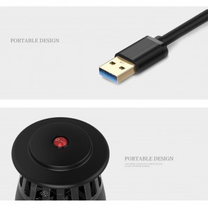 Uodų gaudyklė "Aukščiausia klasė 5" (USB)