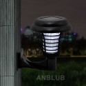 Uodų gaudyklė "Naktinis žibintas 3" (Saulės energija)