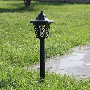 Uodų gaudyklė "Naktinis žibintas 6" (Saulės energija)