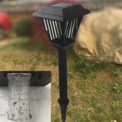 Uodų gaudyklė "Naktinis žibintas 7" (Saulės energija)