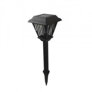 Uodų gaudyklė "Naktinis žibintas 7" (Saulės energija)