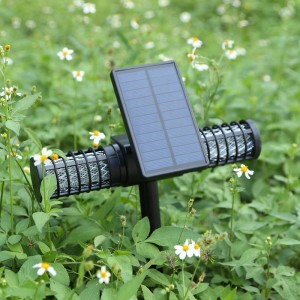 Uodų gaudyklė "Aukščiausia klasė 8" (Saulės energija)