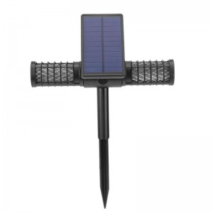 Uodų gaudyklė "Aukščiausia klasė 8" (Saulės energija)