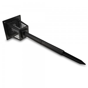 Uodų gaudyklė "Naktinis žibintas 8" (Saulės energija)