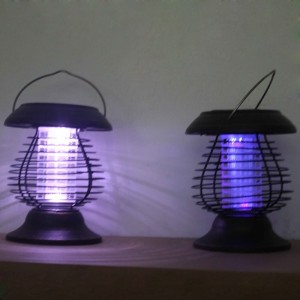 Uodų gaudyklė "Aukščiausia klasė 17" (Saulės energija)