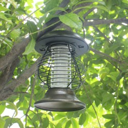 Uodų gaudyklė "Aukščiausia klasė 17" (Saulės energija)