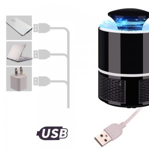 Uodų gaudyklė "Aukščiausia klasė 18" (USB)