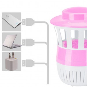 Uodų gaudyklė "Baby Guard Pro" (USB)
