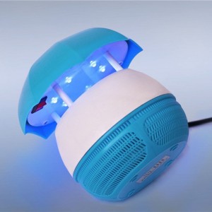 Uodų gaudyklė "Lempa su skėčiu" (USB)