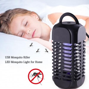 Uodų gaudyklė "Naikintojas 2" (USB)