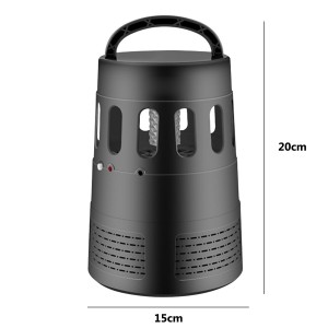 Uodų gaudyklė "Terminatorius" (USB)