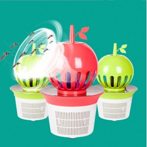 Uodų gaudyklė "Obuolys 2" (USB)