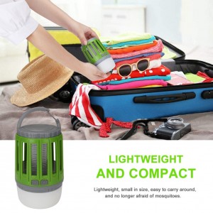 Uodų gaudyklė "Travel Guard Pro 4" (USB)