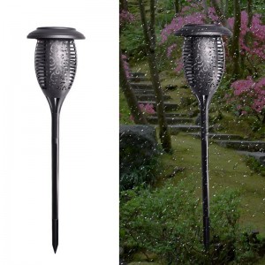 Uodų gaudyklė "Naktinis žibintas 7" (Saulės energija)