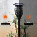 Uodų gaudyklė "Naktinis žibintas 7" (Saulės energija)