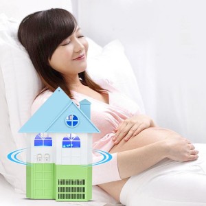 Uodų gaudyklė "Baby Guard Pro 3" (USB)