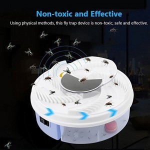 Uodų gaudyklė "Sugausiu visus" (USB)