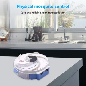 Uodų gaudyklė "Sugausiu visus" (USB)