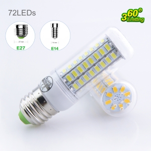 Taupioji LED lemputė "Elektra pigiau 72 LED"