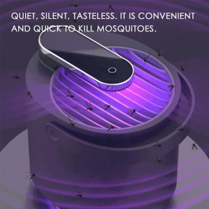 Uodų gaudyklė "Modernumas 6" (USB)