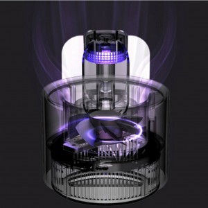 Uodų gaudyklė "Tikrasis progresas" (USB)