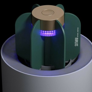 Uodų gaudyklė "Tikrasis progresas" (USB)