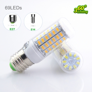 Taupioji LED lemputė "Elektra pigiau 69 LED"