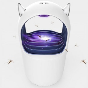 Uodų gaudyklė "Stilingasis katinas" (USB)