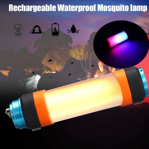 Uodų gaudyklė "Travel Guard Pro 6" (USB)