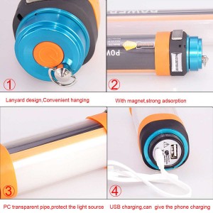 Uodų gaudyklė "Travel Guard Pro 6" (USB)