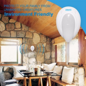 Uodų gaudyklė "Travel Guard Minima" (USB)