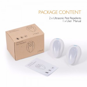 Uodų gaudyklė "Travel Guard Minima" (USB)