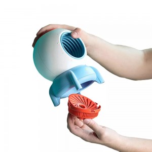 Uodų gaudyklė "Baby Guard Pro 11" (USB)