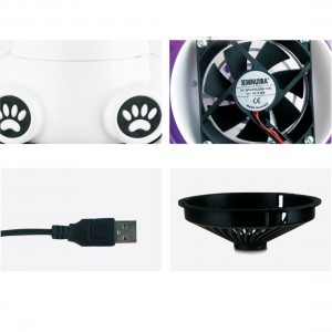 Uodų gaudyklė "Panda" (USB)