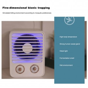 Uodų gaudyklė "Stiliaus klasika 3" (USB)