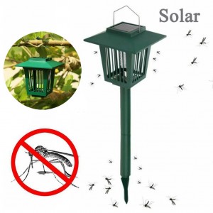 Uodų gaudyklė Žaliasis žibintas (USB)