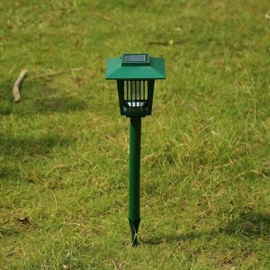 Uodų gaudyklė Žaliasis žibintas (USB)