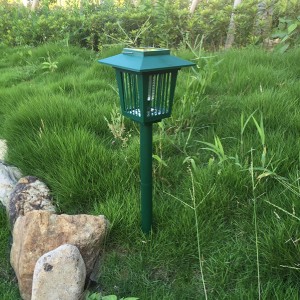 Uodų gaudyklė Žaliasis žibintas (USB)